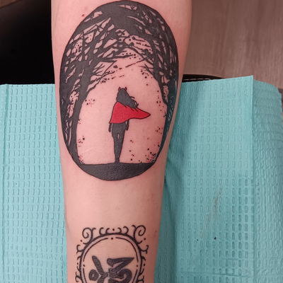 Post by jimlyonstattoos on Inker — tattoo by Jim  Lyons, Quincy, Massachusetts