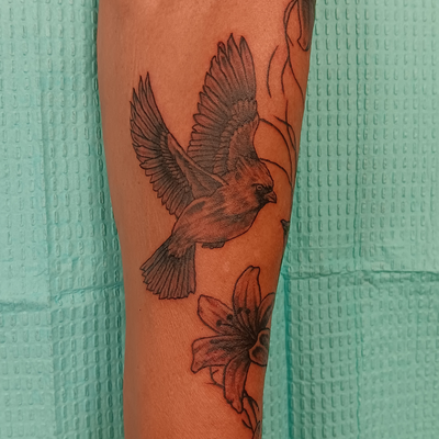 Post by jimlyonstattoos on Inker — tattoo by Jim  Lyons, Portsmouth, Rhode Island