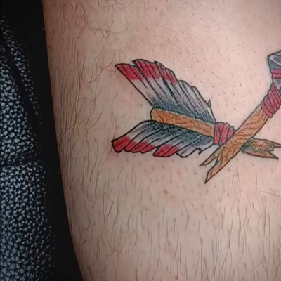 Post by jimlyonstattoos on Inker — tattoo by Jim  Lyons, Portsmouth, Rhode Island