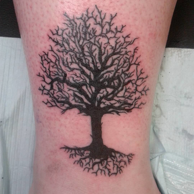 Post by jimlyonstattoos on Inker — tattoo by Jim  Lyons, Portsmouth, Rhode Island