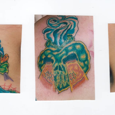 Post by jimlyonstattoos on Inker — tattoo by Jim  Lyons, Portsmouth, Rhode Island