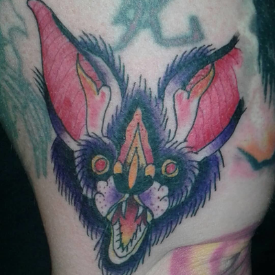 Post by jimlyonstattoos on Inker — tattoo by Jim  Lyons, Portsmouth, Rhode Island
