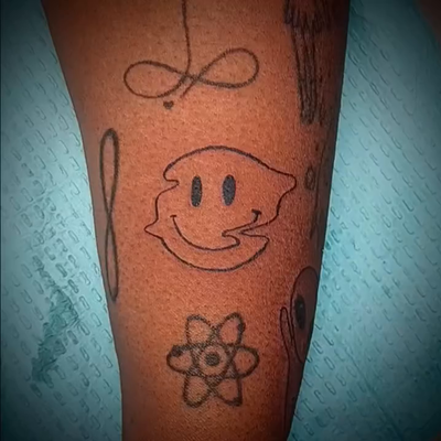 Post by jimlyonstattoos on Inker — tattoo by Jim  Lyons, Portsmouth, Rhode Island