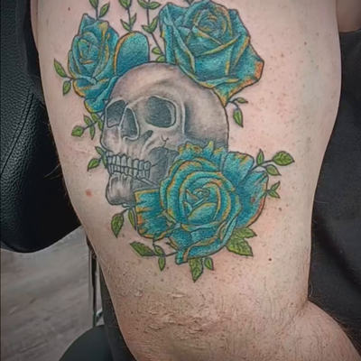 Post by jimlyonstattoos on Inker — tattoo by Jim  Lyons, Quincy, Massachusetts
