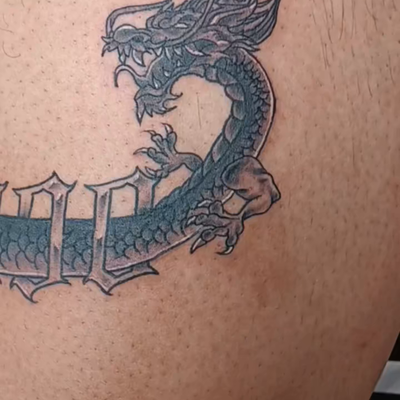 Post by jimlyonstattoos on Inker — tattoo by Jim  Lyons, Quincy, Massachusetts