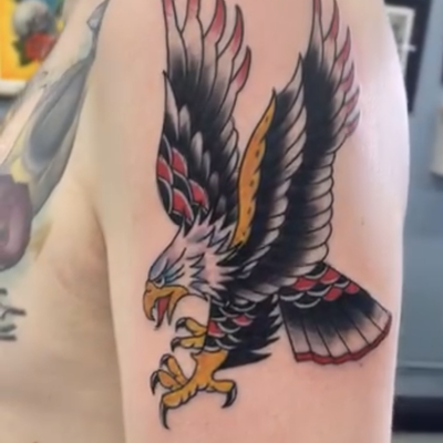 Post by oaxacainkdtla on Inker — tattoo by Oaxaca Ink, Los Angeles , California 
