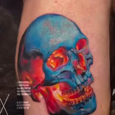 Citas disponibles Raza en LA 🇺🇸 y Rosarito BC 🇲🇽 — tattoo by Daniel Ayon, Los Angeles, California