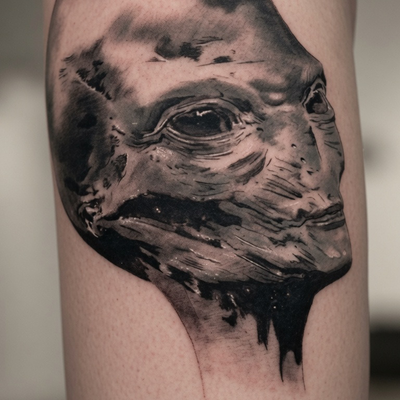 Post by frank_ifa on Inker — tattoo by Frank Lao, Los Angeles, California