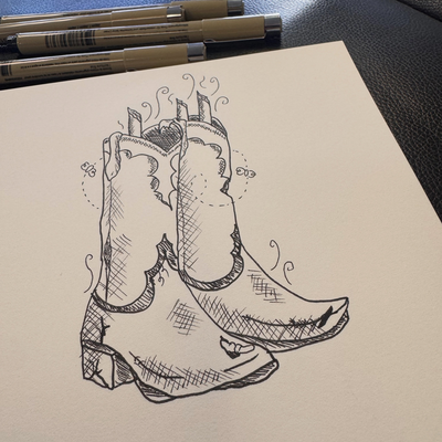 Inktober Day 8: STINKY

“Stinky” was one of those prompts where I was like… seri… — tattoo by Jessica Hurteau, Newport Beach, California