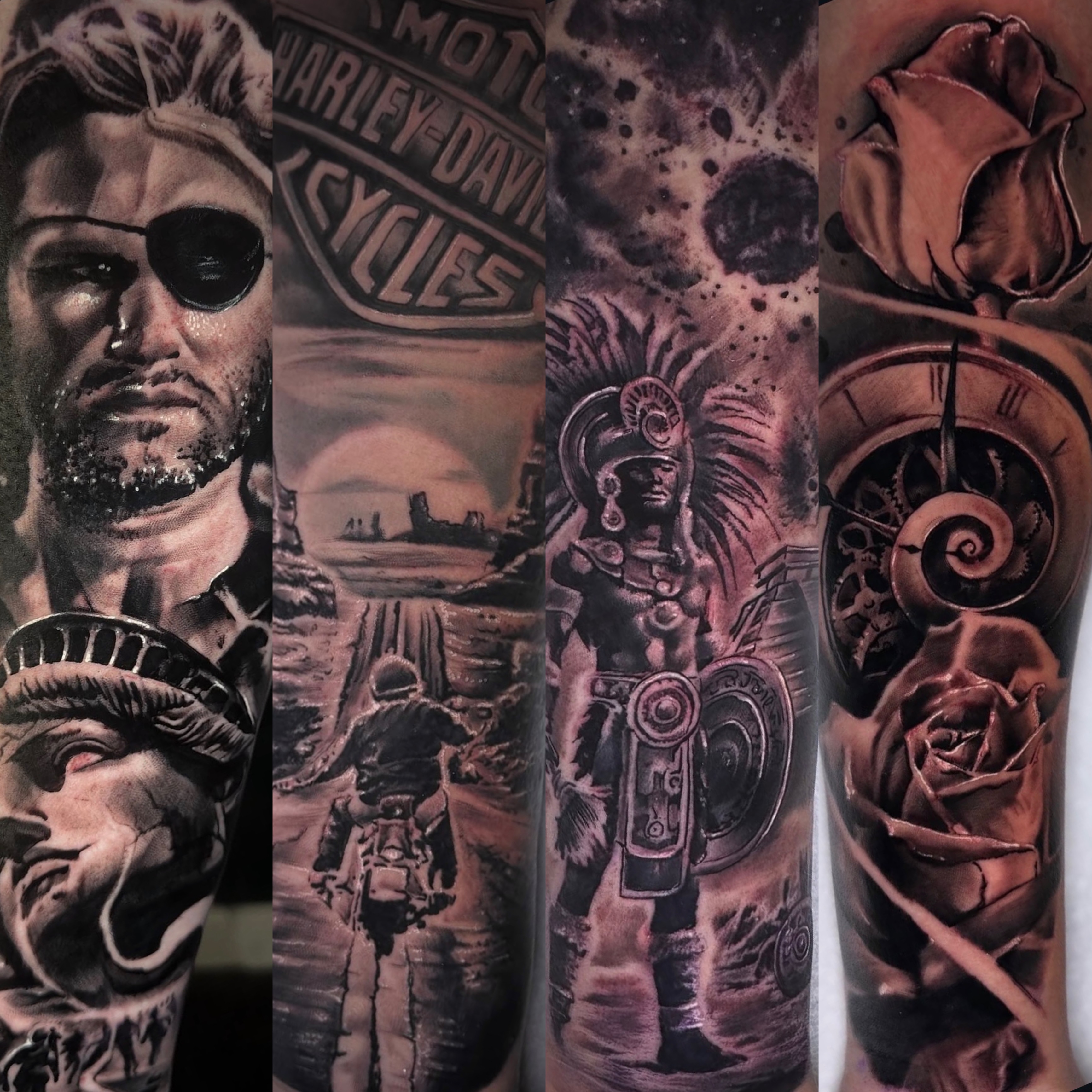 Now booking August & September | Pueblo, Colorado

To everyone who’s trusted me … — tattoo by Donnie Reynolds, Pueblo, Colorado