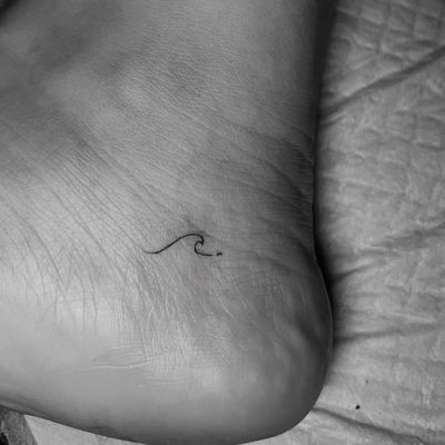 Tatuajes minis de hoy
Muchas gracias por la confianza y preferencia — tattoo by Cesar Romero, Tegucigalpa , Francisco Morazan 