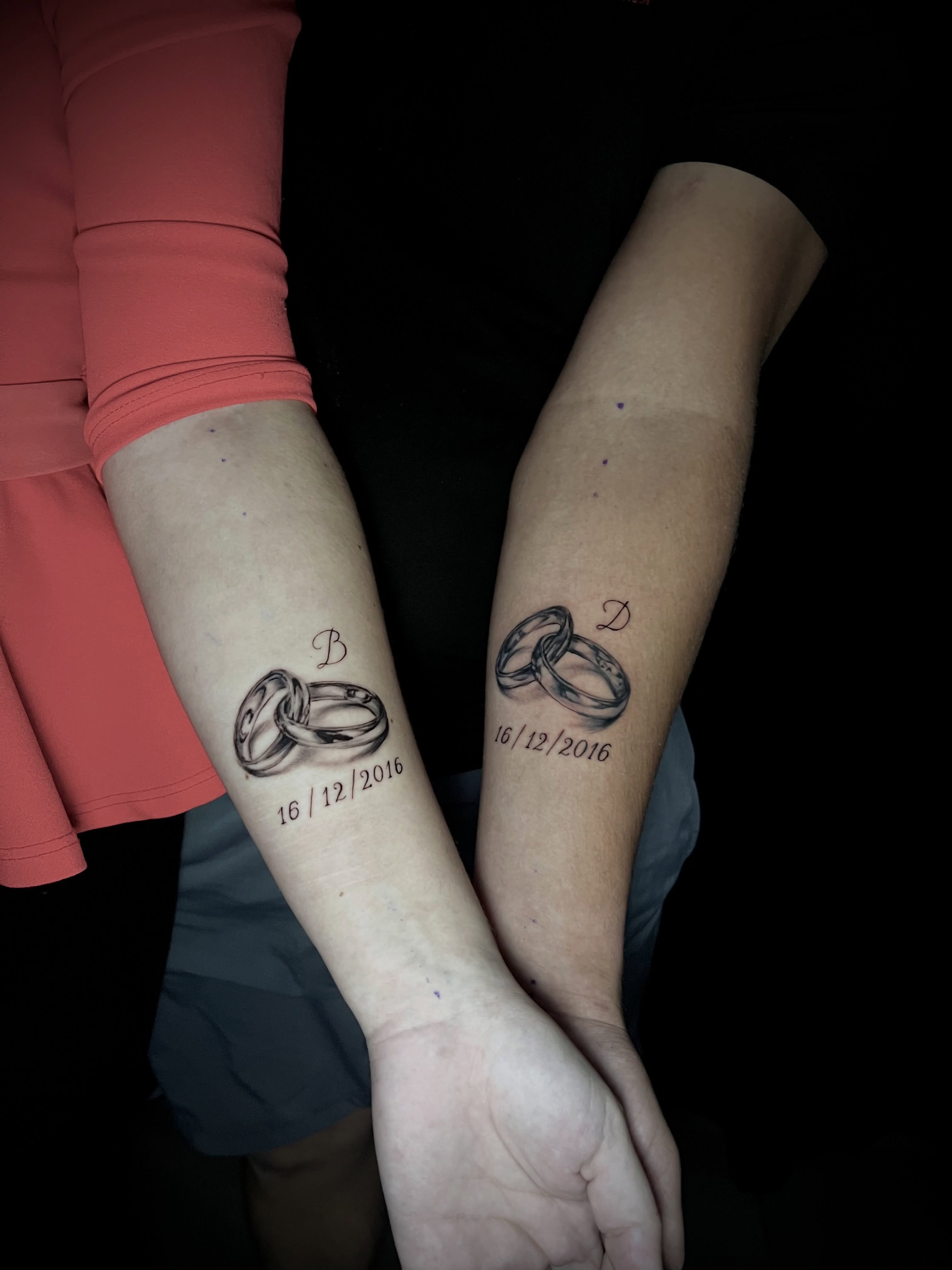 Tatuaje realizado el día de hoy muchas gracias por la confianza y preferencia 
#… — tattoo by Cesar Romero, Tegucigalpa , Francisco Morazan 
