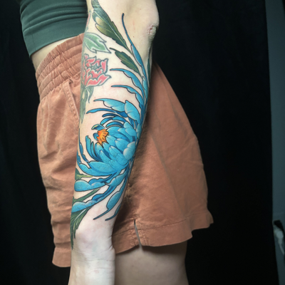 Post by TroyCastorano on Inker — tattoo by Troy Castorano, Phoenix, Arizona