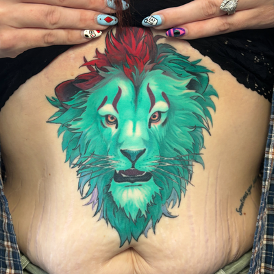 Post by TroyCastorano on Inker — tattoo by Troy Castorano, Phoenix, Arizona