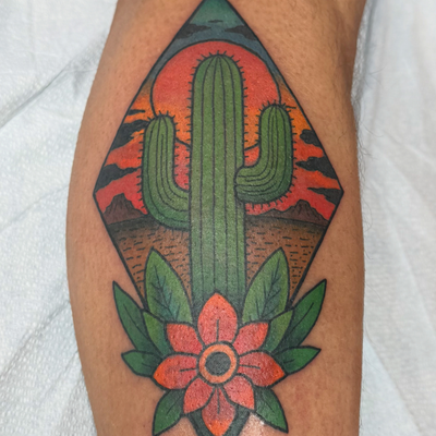 Post by bigtunatattoos on Inker — tattoo by Victor  Ortiz, Scottsdale, Arizona