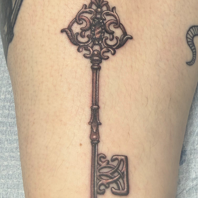 Post by bigtunatattoos on Inker — tattoo by Victor  Ortiz, Scottsdale, Arizona