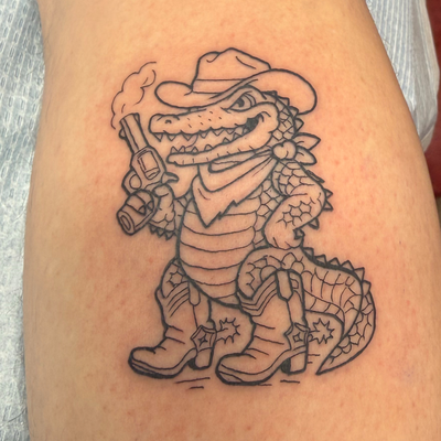 Post by bigtunatattoos on Inker — tattoo by Victor  Ortiz, Scottsdale, Arizona