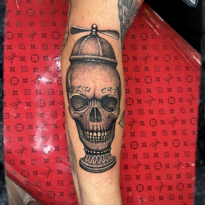 Post by bigtunatattoos on Inker — tattoo by Victor  Ortiz, Scottsdale, Arizona