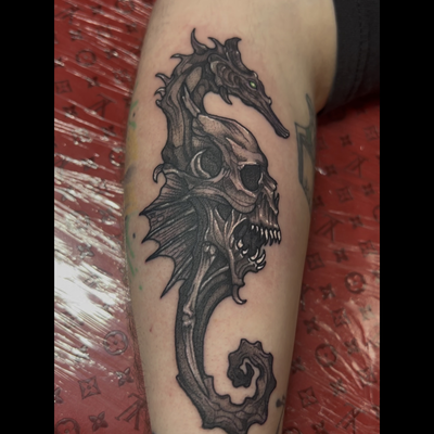 Post by bigtunatattoos on Inker — tattoo by Victor  Ortiz, Scottsdale, Arizona