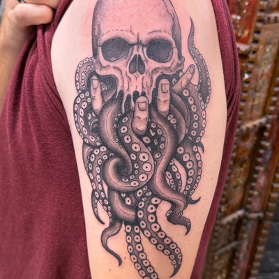 Post by bigtunatattoos on Inker — tattoo by Victor  Ortiz, Scottsdale, Arizona