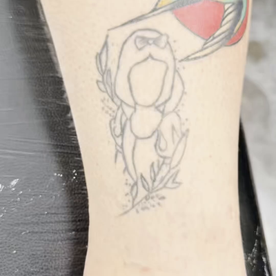 Post by Tattorocha13 on Inker — tattoo by Gabriel  Rocha
