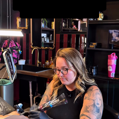 Some frequently asked questions I get about tattoo appointments.

The answer is … — tattoo by Kelsea Lake Schack, Denver, Colorado