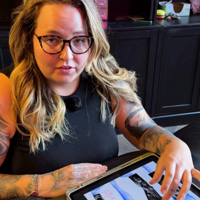 There’s something so special about a client trusting me enough to say, “Do whate… — tattoo by Kelsea Lake Schack, Denver, Colorado