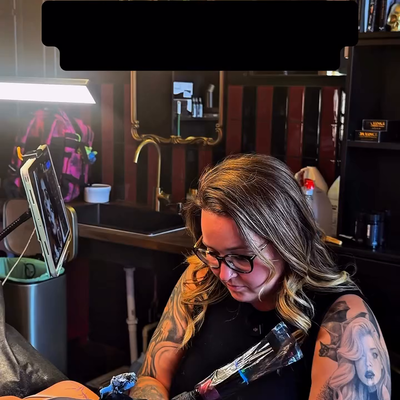There’s a reason I ask so many questions before we start. 🖤

Sizing, placement,… — tattoo by Kelsea Lake Schack, Denver, Colorado
