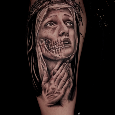 Post by ljh69 on Inker — tattoo by Lee Harding, Kansas City, Missouri