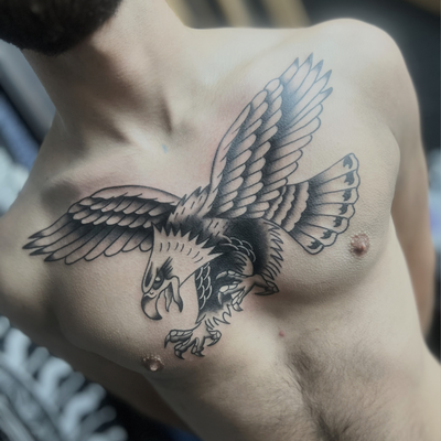 Post by ljh69 on Inker — tattoo by Lee Harding, Kansas City, Missouri