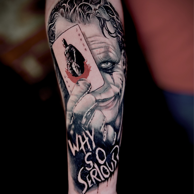 Post by ljh69 on Inker — tattoo by Lee Harding, Kansas City, Missouri