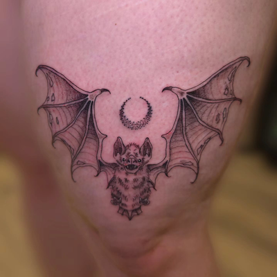 Post by kyle_vividink on Inker — tattoo by Kyle Soden, Honesdale, PA