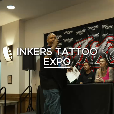 inkers tattoo expo 2026 BEST OF SHOW — tattoo by Osi Cruz, Houston, Texas