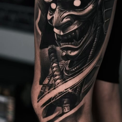 Post by Drewxtattooer on Inker — tattoo by Andreas Christodoulou, Nicosia, Latsia