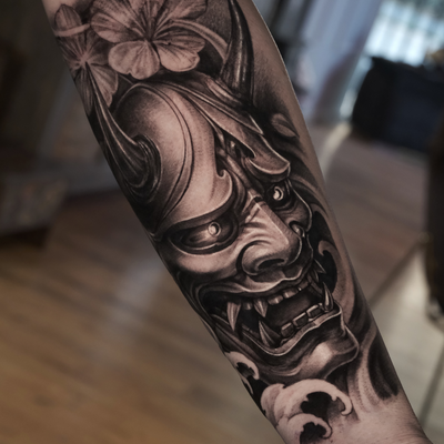 Post by Drewxtattooer on Inker — tattoo by Andreas Christodoulou, Nicosia, Latsia