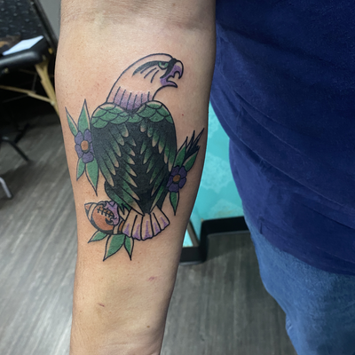 Post by noemitattoos on Inker — tattoo by Noemi Rios, Orange, California