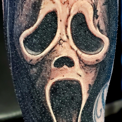 Post by skinartbyclint on Inker — tattoo by Clint Selvey, Forney, Texas