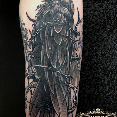 Post by skinartbyclint on Inker — tattoo by Clint Selvey, Forney, Texas