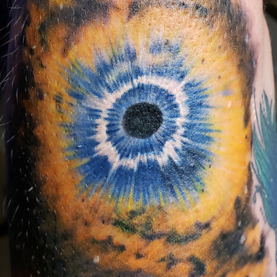 Post by skinartbyclint on Inker — tattoo by Clint Selvey, Forney, Texas