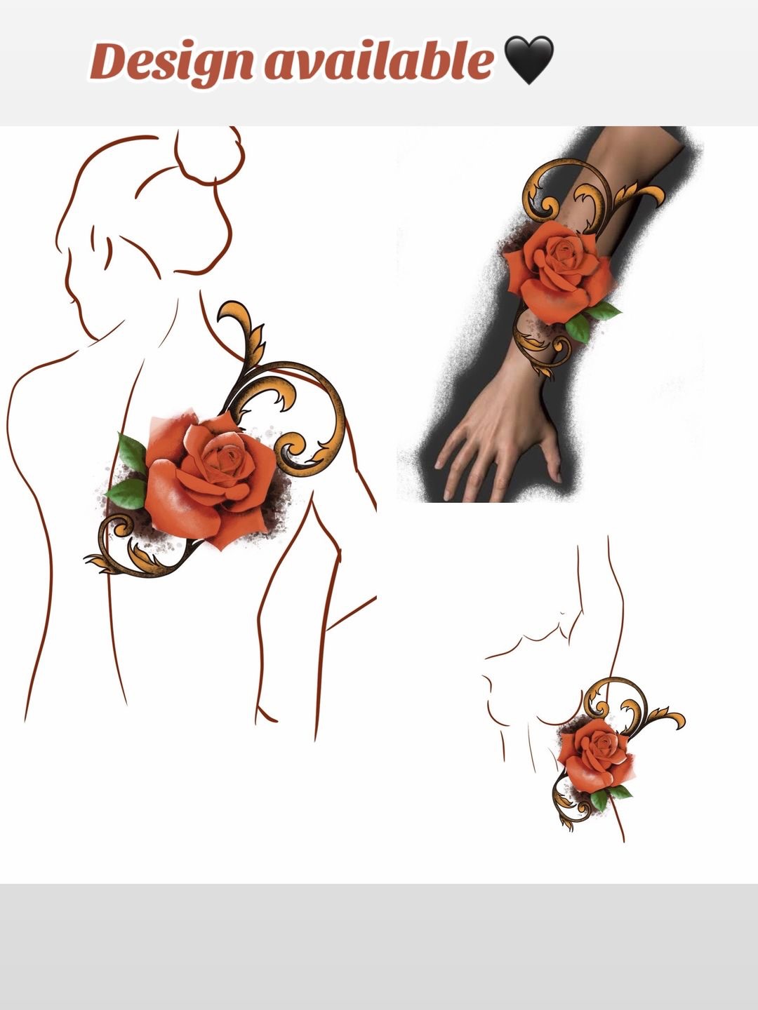 **Update: spot has been filled!!!**

I just had an unexpected cancellation for t… — tattoo by Sarah Corley, Jefferson, Georgia