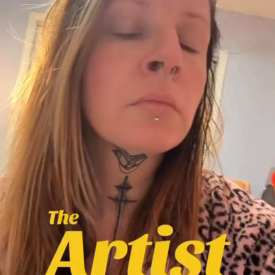 Still cracks me up… cause it’s fairly accurate 5 out of 7 days. But who knew lif… — tattoo by Sarah Corley, Jefferson, Georgia