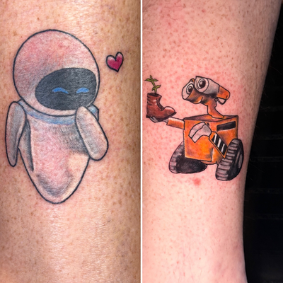 I just had a reschedule for Saturday, September 5th, leaving the whole day avail… — tattoo by Sarah Corley, Jefferson, Georgia