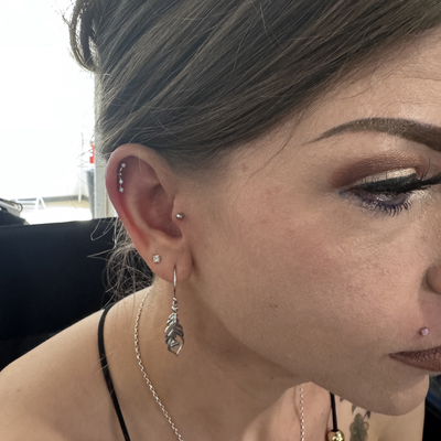 Piercings, Body Jewelry, Jewelry Changes! HMU!
Piercings by Jax — tattoo by Jax Adams, Springfield, Ohio