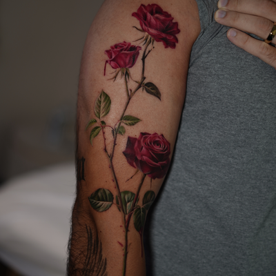 my design ✨ — tattoo by Silvia  Silverio, New Rochelle, New York