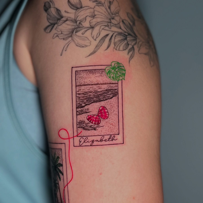 A mother’s love leaves marks no time can fade🫶🏽

Truly honoured I was able to … — tattoo by Jadé-Marie Ho, Woodbrook, Port Of Spain