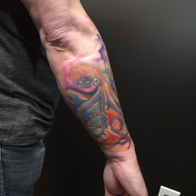 added more to this sleeve Im working on.
Now booking June and July — tattoo by CT Tattoo Artist, Plainville, Connecticut