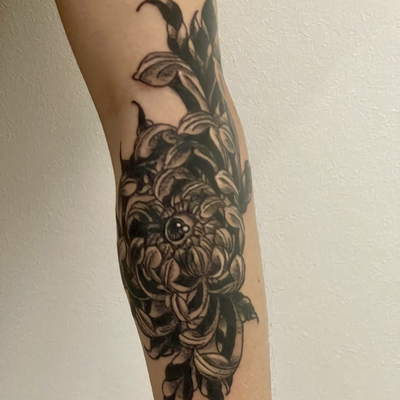 Post by tinked on Inker — tattoo by Tiffany  Dunaway, Chandler, Arizona