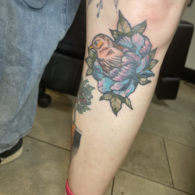 Tattoo by tinked: Post by tinked on Inker