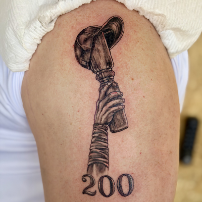 Tattoo by tinked: Post by tinked on Inker