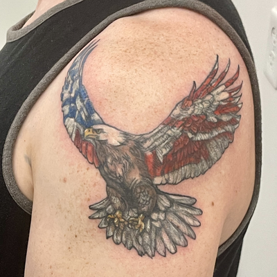 Post by tinked on Inker — tattoo by Tiffany  Dunaway, Chandler, Arizona